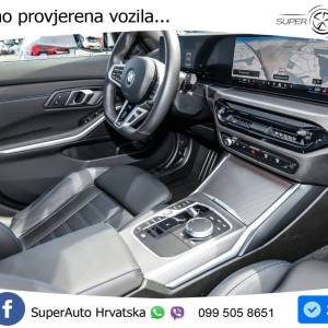 BMW 330i xDrive Aut. M Sport 245 KS, ACC+360+KEY+GR SJED+VIRT+LANE