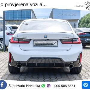 BMW 330i xDrive Aut. M Sport 245 KS, ACC+360+KEY+GR SJED+VIRT+LANE