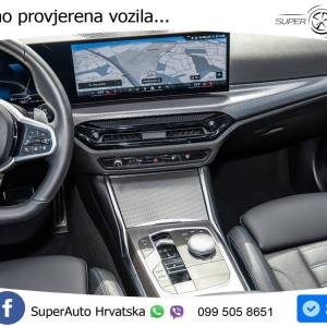 BMW 330i xDrive Aut. M Sport 245 KS, ACC+360+KEY+GR SJED+VIRT+LANE
