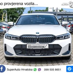 BMW 330i xDrive Aut. M Sport 245 KS, ACC+360+KEY+GR SJED+VIRT+LANE