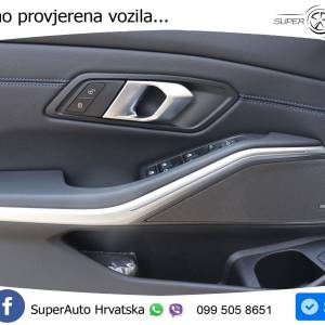 BMW 330i xDrive Aut. M Sport, ACC+KEY+KAM+GR SJED+VIRT+LANE