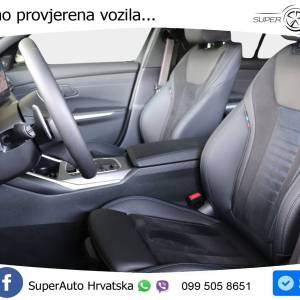 BMW 330i xDrive Aut. M Sport, ACC+KEY+KAM+GR SJED+VIRT+LANE