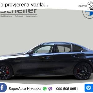 BMW 330i xDrive Aut. M Sport, ACC+KEY+KAM+GR SJED+VIRT+LANE