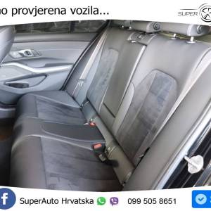 BMW 330i xDrive Aut. M Sport, ACC+KEY+KAM+GR SJED+VIRT+LANE
