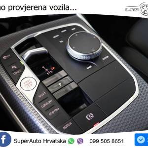 BMW 330i xDrive Aut. M Sport, ACC+KEY+KAM+GR SJED+VIRT+LANE