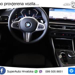 BMW 330i xDrive Aut. M Sport, ACC+KEY+KAM+GR SJED+VIRT+LANE