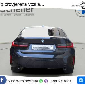 BMW 330i xDrive Aut. M Sport, ACC+KEY+KAM+GR SJED+VIRT+LANE