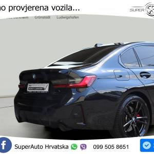 BMW 330i xDrive Aut. M Sport, ACC+KEY+KAM+GR SJED+VIRT+LANE