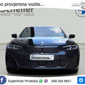 BMW 330i xDrive Aut. M Sport, ACC+KEY+KAM+GR SJED+VIRT+LANE