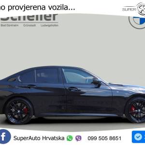 BMW 330i xDrive Aut. M Sport, ACC+KEY+KAM+GR SJED+VIRT+LANE