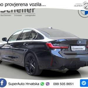 BMW 330i xDrive Aut. M Sport, ACC+KEY+KAM+GR SJED+VIRT+LANE