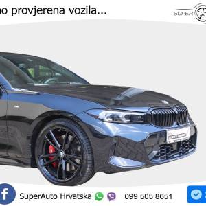 BMW 330i xDrive Aut. M Sport, ACC+KEY+KAM+GR SJED+VIRT+LANE