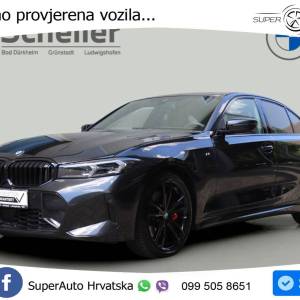BMW 330i xDrive Aut. M Sport, ACC+KEY+KAM+GR SJED+VIRT+LANE