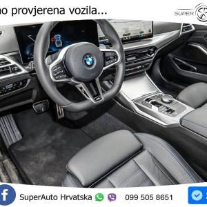 BMW 330i xDrive Aut. M Sport 245 KS, ACC+360+KEY+GR SJED+VIRT+LANE