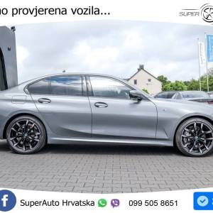 BMW 330i xDrive Aut. M Sport 245 KS, ACC+360+KEY+GR SJED+VIRT+LANE