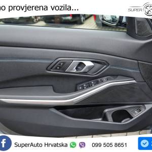 BMW 330i xDrive Aut. M Sport 245 KS, ACC+360+KEY+GR SJED+VIRT+LANE