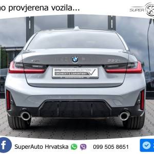 BMW 330i xDrive Aut. M Sport 245 KS, ACC+360+KEY+GR SJED+VIRT+LANE