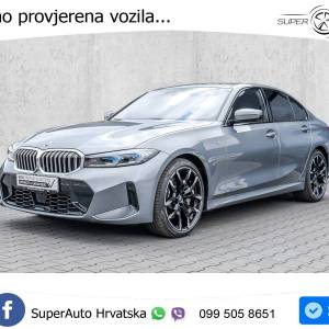 BMW 330i xDrive Aut. M Sport 245 KS, ACC+360+KEY+GR SJED+VIRT+LANE