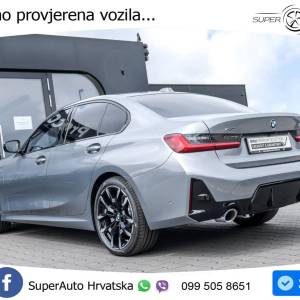 BMW 330i xDrive Aut. M Sport 245 KS, ACC+360+KEY+GR SJED+VIRT+LANE