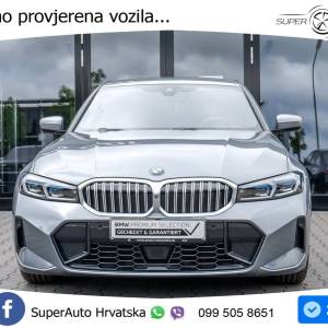 BMW 330i xDrive Aut. M Sport 245 KS, ACC+360+KEY+GR SJED+VIRT+LANE