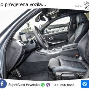BMW 330i xDrive Aut. M Sport 245 KS, ACC+360+KEY+GR SJED+VIRT+LANE