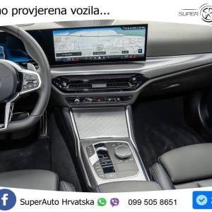 BMW 330i xDrive Aut. M Sport 245 KS, ACC+360+KEY+GR SJED+VIRT+LANE