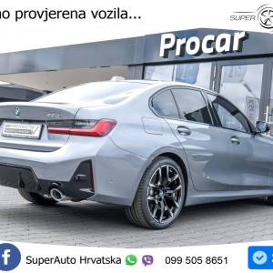 BMW 330i xDrive Aut. M Sport 245 KS, ACC+360+KEY+GR SJED+VIRT+LANE
