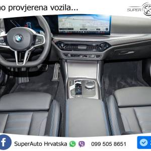 BMW 330i xDrive Aut. M Sport 245 KS, ACC+360+KEY+GR SJED+VIRT+LANE