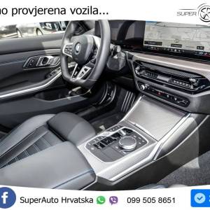 BMW 330i xDrive Aut. M Sport 245 KS, ACC+360+KEY+GR SJED+VIRT+LANE