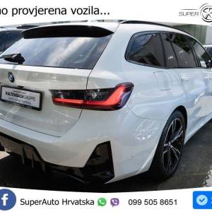 BMW 340i Touring xDrive Aut. Innovation 374 KS, ACC+KEY+KAM+GR SJED+VIRT+LANE