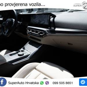 BMW 340i Touring xDrive Aut. Innovation 374 KS, ACC+KEY+KAM+GR SJED+VIRT+LANE