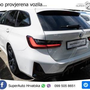 BMW 340i Touring xDrive Aut. Innovation 374 KS, ACC+KEY+KAM+GR SJED+VIRT+LANE