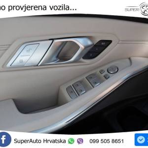 BMW 340i Touring xDrive Aut. Innovation 374 KS, ACC+KEY+KAM+GR SJED+VIRT+LANE