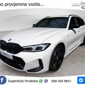 BMW 340i Touring xDrive Aut. Innovation 374 KS, ACC+KEY+KAM+GR SJED+VIRT+LANE