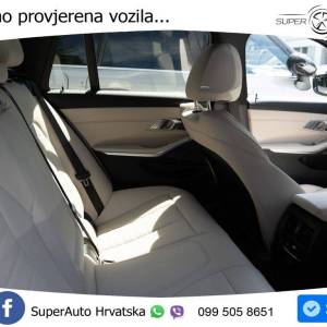 BMW 340i Touring xDrive Aut. Innovation 374 KS, ACC+KEY+KAM+GR SJED+VIRT+LANE