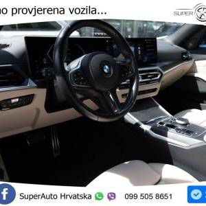 BMW 340i Touring xDrive Aut. Innovation 374 KS, ACC+KEY+KAM+GR SJED+VIRT+LANE
