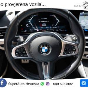 BMW 340i Touring xDrive Aut. Innovation 374 KS, ACC+KEY+KAM+GR SJED+VIRT+LANE