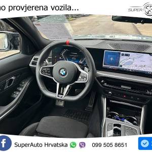 BMW 340i xDrive Touring Aut. 374 KS, KAM+GR SJED+LED+VIRT