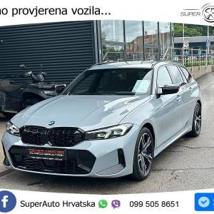 BMW 340i xDrive Touring Aut. 374 KS, KAM+GR SJED+LED+VIRT