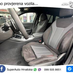BMW 340i xDrive Touring Aut. 374 KS, KAM+GR SJED+LED+VIRT