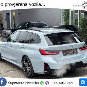 BMW 340i xDrive Touring Aut. 374 KS, KAM+GR SJED+LED+VIRT