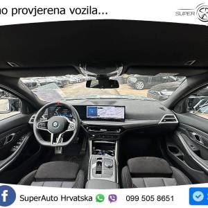 BMW 340i xDrive Touring Aut. 374 KS, KAM+GR SJED+LED+VIRT