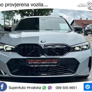 BMW 340i xDrive Touring Aut. 374 KS, KAM+GR SJED+LED+VIRT