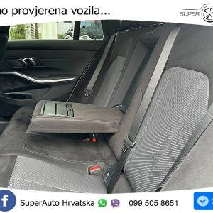BMW 340i xDrive Touring Aut. 374 KS, KAM+GR SJED+LED+VIRT