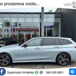 BMW 340i xDrive Touring Aut. 374 KS, KAM+GR SJED+LED+VIRT