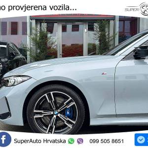 BMW 340i xDrive Touring Aut. 374 KS, KAM+GR SJED+LED+VIRT