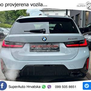 BMW 340i xDrive Touring Aut. 374 KS, KAM+GR SJED+LED+VIRT