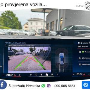 BMW 340i xDrive Touring Aut. 374 KS, KAM+GR SJED+LED+VIRT
