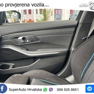 BMW 340i xDrive Touring Aut. 374 KS, KAM+GR SJED+LED+VIRT