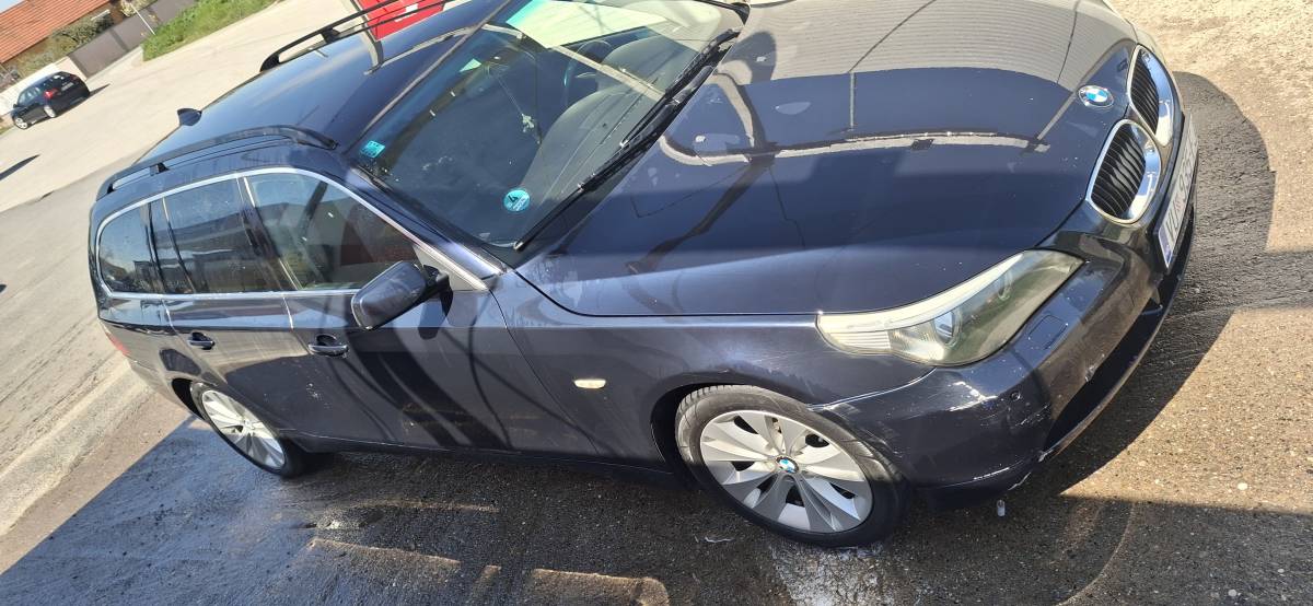 BMW 520D E61